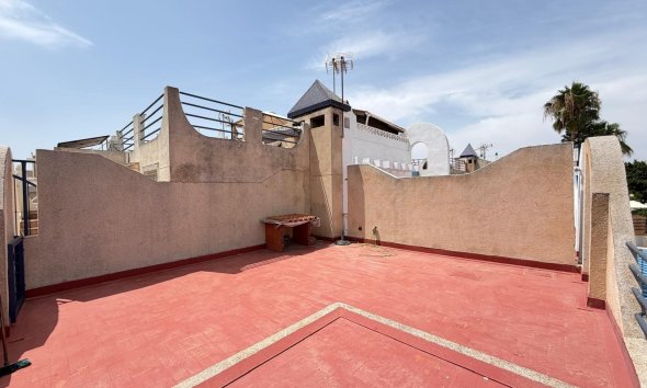Revente - Town House -
Torrevieja - Carrefour