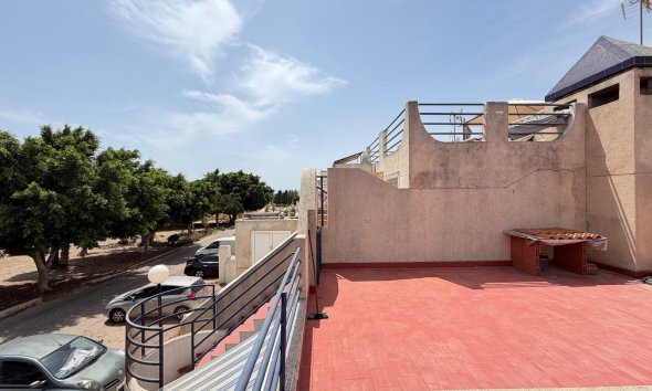 Revente - Town House -
Torrevieja - Carrefour