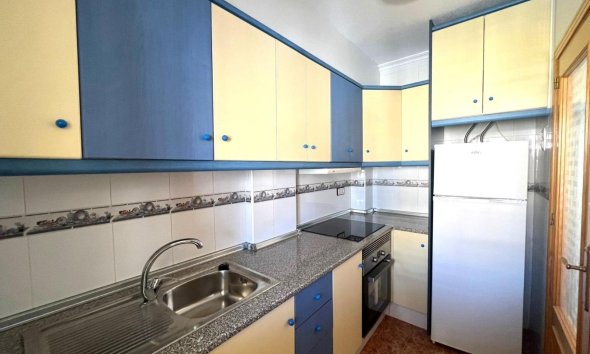 Revente - Bungalow -
Torrevieja - Los Balcones - Los Altos del Edén