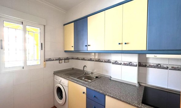 Revente - Bungalow -
Torrevieja - Los Balcones - Los Altos del Edén
