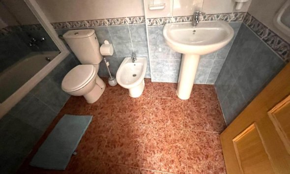 Revente - Bungalow -
Torrevieja - Los Balcones - Los Altos del Edén
