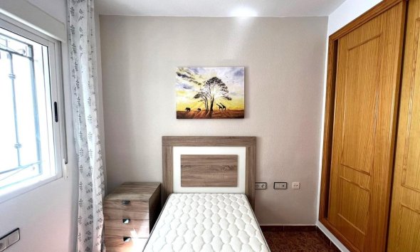 Revente - Bungalow -
Torrevieja - Los Balcones - Los Altos del Edén