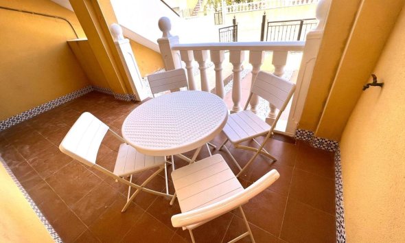 Revente - Bungalow -
Torrevieja - Los Balcones - Los Altos del Edén
