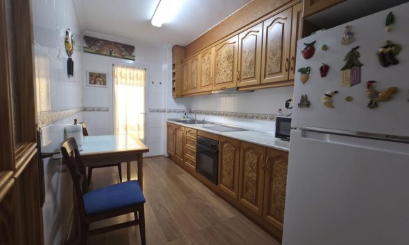 Revente - Apartment -
Torrevieja - Acequion