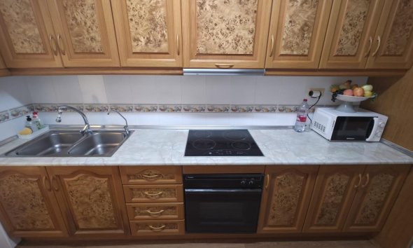 Revente - Apartment -
Torrevieja - Acequion