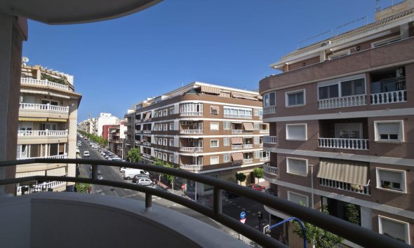 Revente - Apartment -
Torrevieja - Acequion