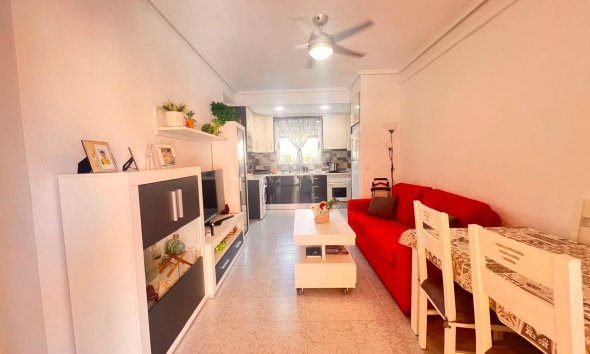 Reventa - Bungalow -
Torrevieja - Torrejón