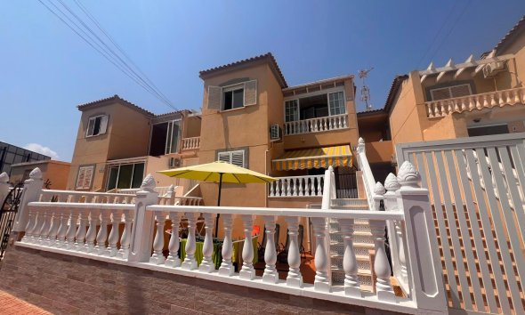 Reventa - Bungalow -
Torrevieja - Torrejón
