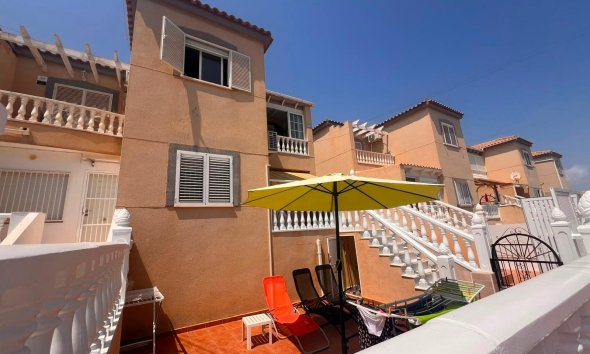 Reventa - Bungalow -
Torrevieja - Torrejón