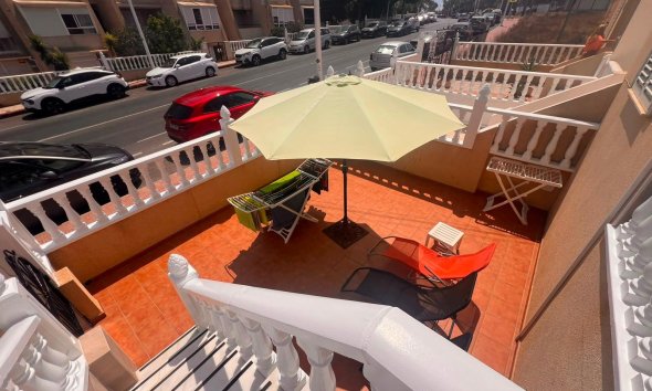 Reventa - Bungalow -
Torrevieja - Torrejón