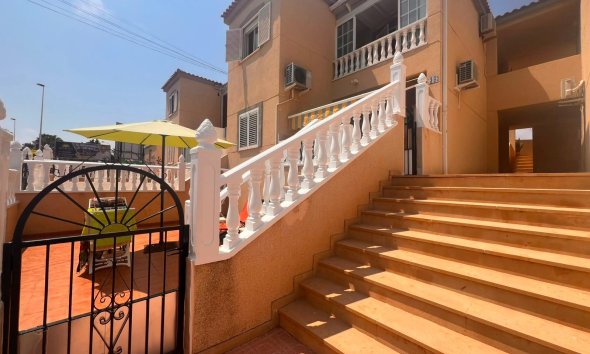 Reventa - Bungalow -
Torrevieja - Torrejón
