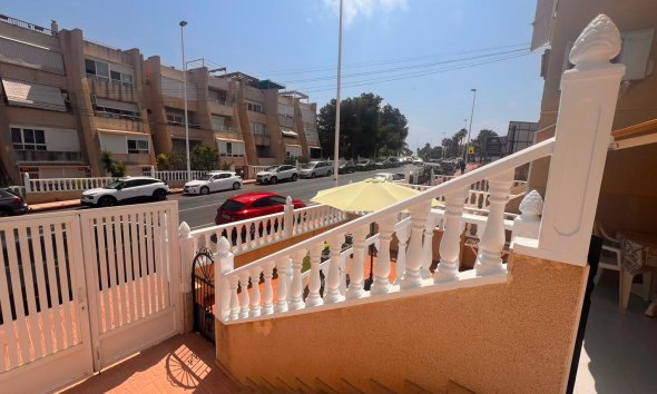 Reventa - Bungalow -
Torrevieja - Torrejón