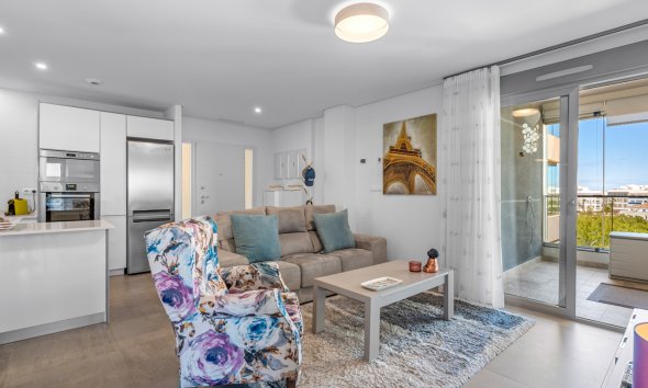 Revente - Apartment -
Los Dolses - Inland