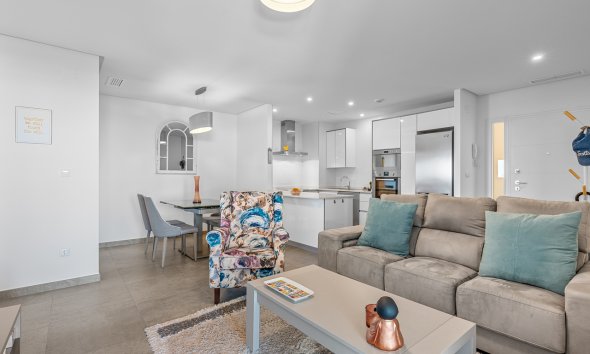 Revente - Apartment -
Los Dolses - Inland