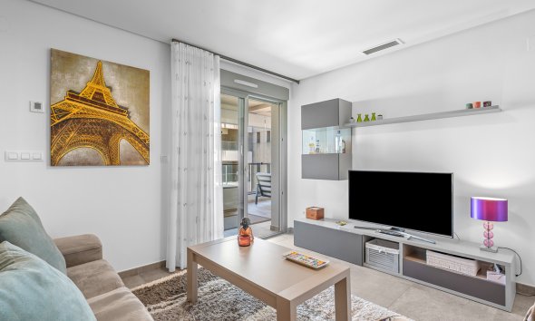 Revente - Apartment -
Los Dolses - Inland