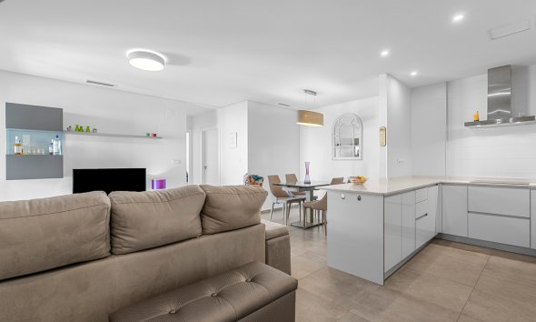 Revente - Apartment -
Los Dolses - Inland