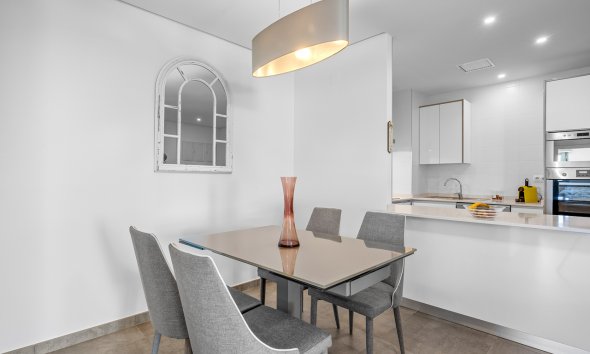 Revente - Apartment -
Los Dolses - Inland