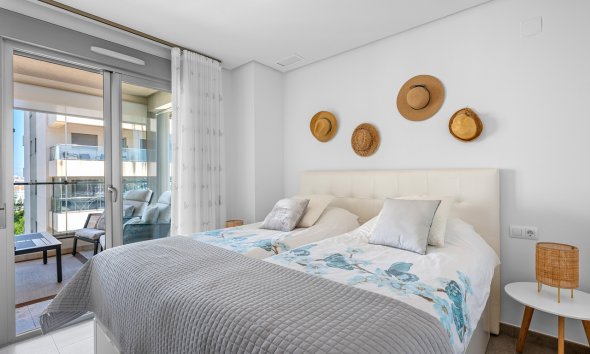 Revente - Apartment -
Los Dolses - Inland