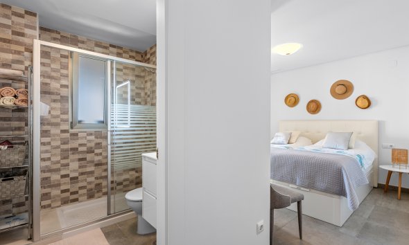 Revente - Apartment -
Los Dolses - Inland
