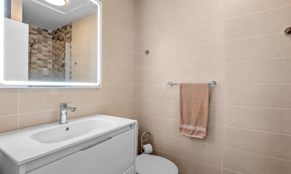 Revente - Apartment -
Los Dolses - Inland