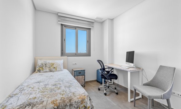 Revente - Apartment -
Los Dolses - Inland