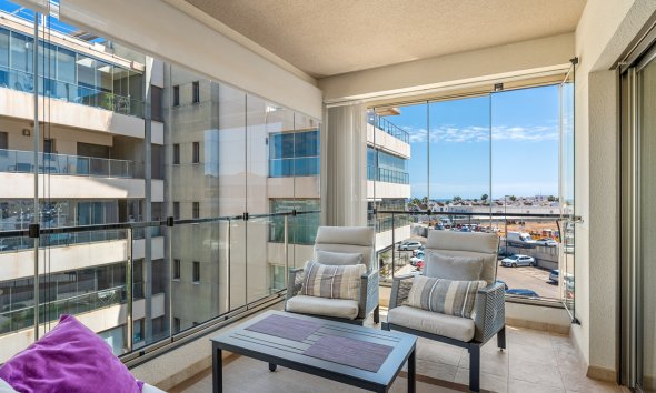 Revente - Apartment -
Los Dolses - Inland