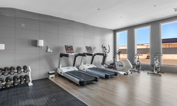 Revente - Apartment -
Los Dolses - Inland