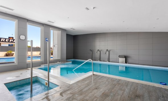 Revente - Apartment -
Los Dolses - Inland