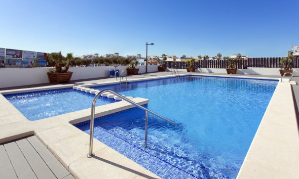 Revente - Apartment -
Los Dolses - Inland