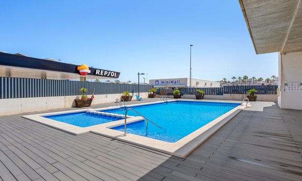 Revente - Apartment -
Los Dolses - Inland