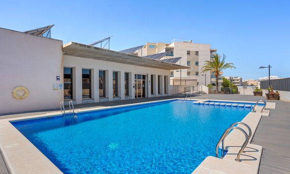 Revente - Apartment -
Los Dolses - Inland