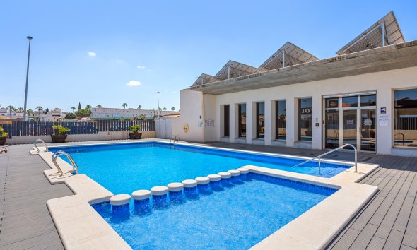 Revente - Apartment -
Los Dolses - Inland