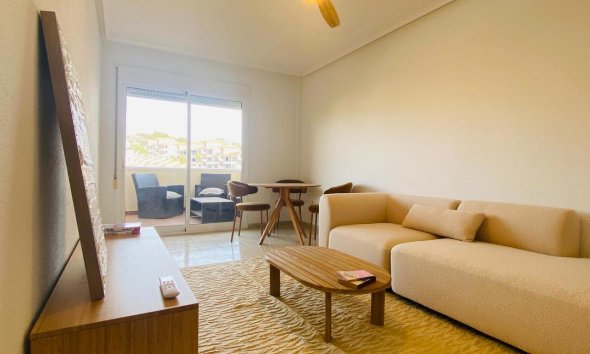 Reventa - Apartment -
Villamartin - Costa Blanca