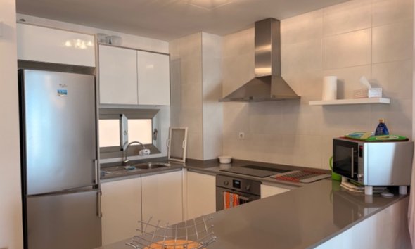 Resale - Apartment -
Los Dolses - Inland