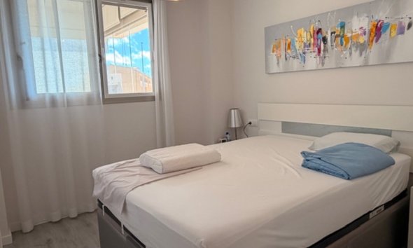 Resale - Apartment -
Los Dolses - Inland