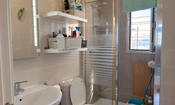 Resale - Apartment -
Los Dolses - Inland