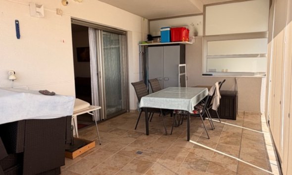 Resale - Apartment -
Los Dolses - Inland