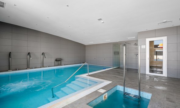 Resale - Apartment -
Los Dolses - Inland