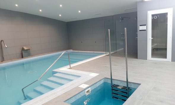 Resale - Apartment -
Los Dolses - Inland