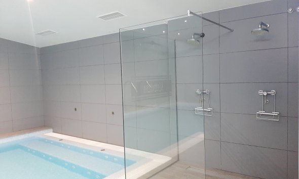 Resale - Apartment -
Los Dolses - Inland