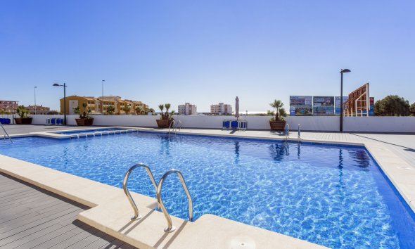 Resale - Apartment -
Los Dolses - Inland