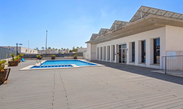 Resale - Apartment -
Los Dolses - Inland