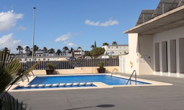 Resale - Apartment -
Los Dolses - Inland