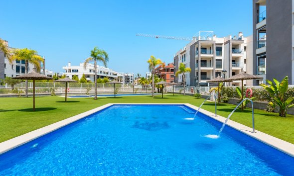 Revente - Apartment -
Villamartin - Costa Blanca