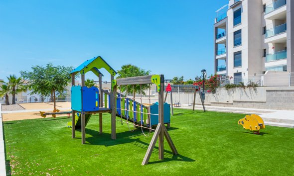Revente - Apartment -
Villamartin - Costa Blanca