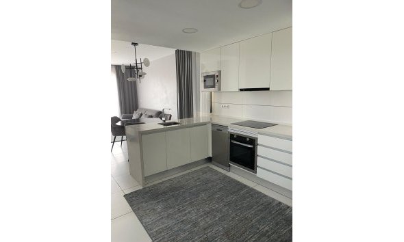Revente - Apartment -
Villamartin - Costa Blanca