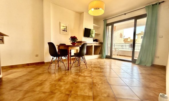 Revente - Apartment -
Cabo Roig - Costa Blanca