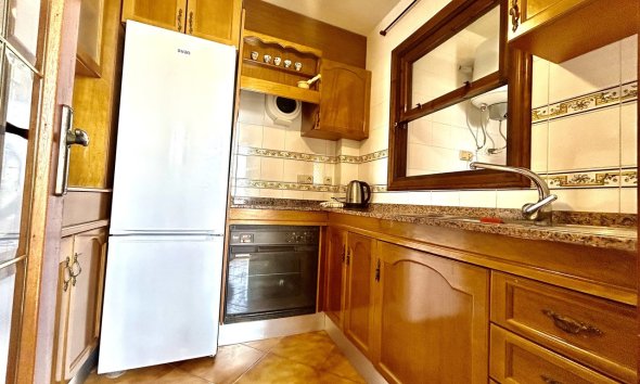 Revente - Apartment -
Cabo Roig - Costa Blanca