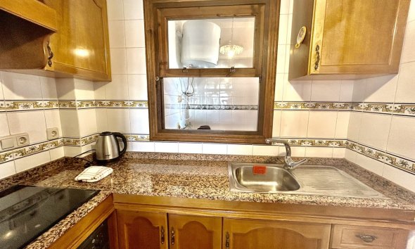 Revente - Apartment -
Cabo Roig - Costa Blanca