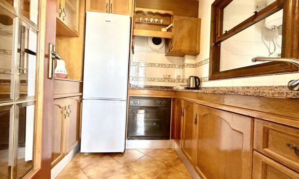 Revente - Apartment -
Cabo Roig - Costa Blanca